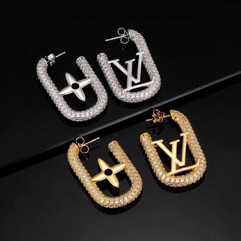 Louis Vuitton Earrings